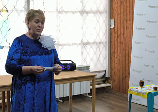 «Волшебного Нового года»: литературно-музыкальная встреча